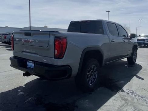 Certified 2026 GMC Sierra 1500 AT4X AWD/4WD image 8