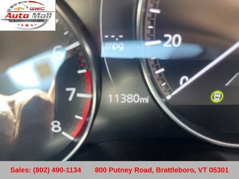 Used 2024 MAZDA CX-30 AWD 2.5 S w/ Select Sport Pkg image 18
