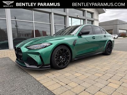 Used 2022 BMW M3 Competition