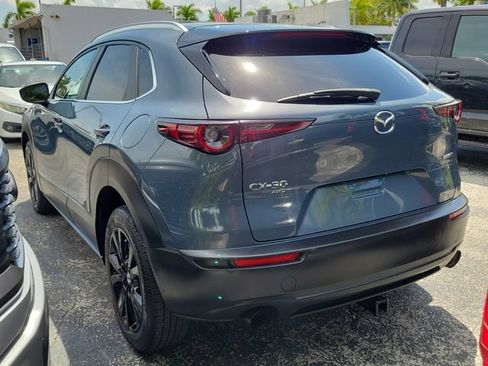 Used 2022 MAZDA CX-30 AWD 2.5 S w/ Preferred Package image 4