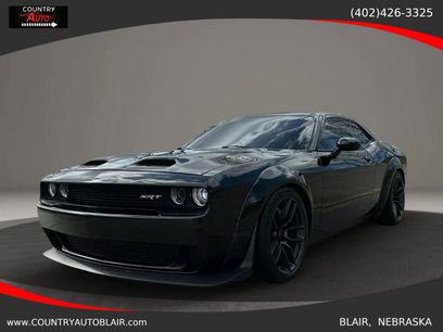 Used 2020 Dodge Challenger R/T Scat Pack