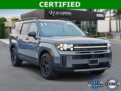 Used 2025 Hyundai Santa Fe XRT