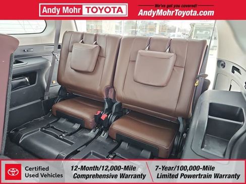 Certified 2023 Toyota 4Runner Limited image 36