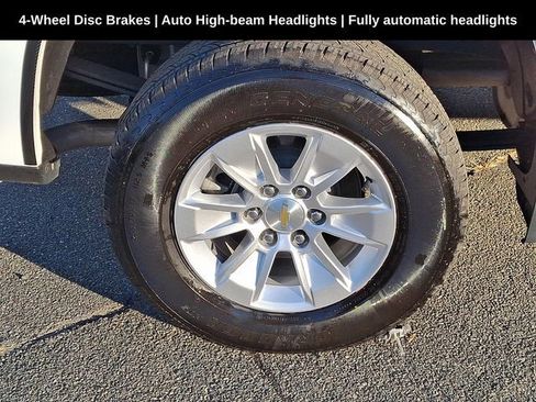 Used 2025 Chevrolet Silverado 1500 LT image 13