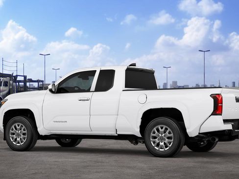 New 2026 Toyota Tacoma SR5 RWD image 9