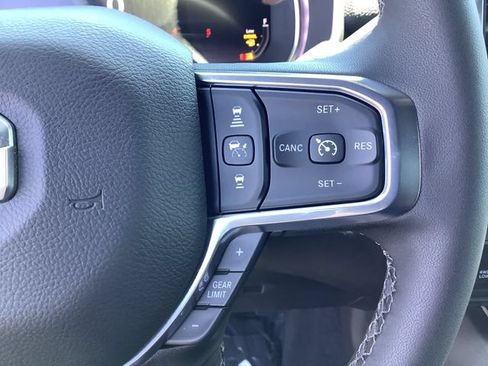 New 2026 RAM 2500 Laramie w/ Night Edition AWD/4WD image 12