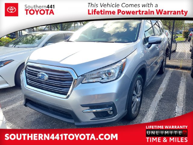 Used 2022 Subaru Ascent Limited w/ Technology Package AWD/4WD image 1