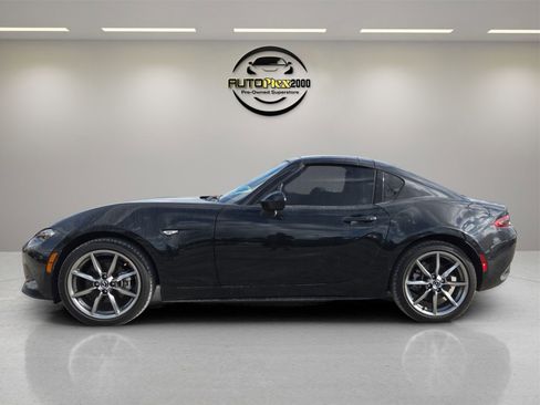 Used 2023 MAZDA MX-5 Miata Grand Touring image 4