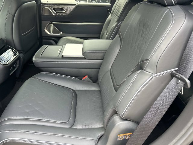 New 2027 INFINITI QX80 Autograph w/ Autograph Exterior Package AWD/4WD image 22
