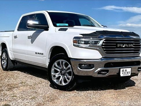 Used 2020 RAM 1500 Limited AWD/4WD image 3
