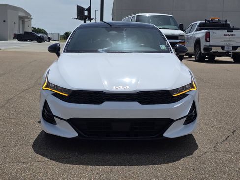 Used 2022 Kia K5 GT-Line w/ GT-Line Awd Premium Package image 2