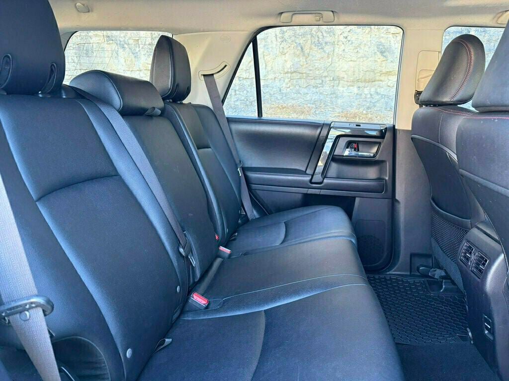 Used 2016 Toyota 4Runner Trail Premium AWD/4WD image 12