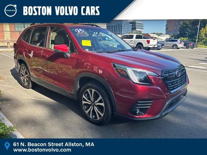 Used 2024 Subaru Forester Limited