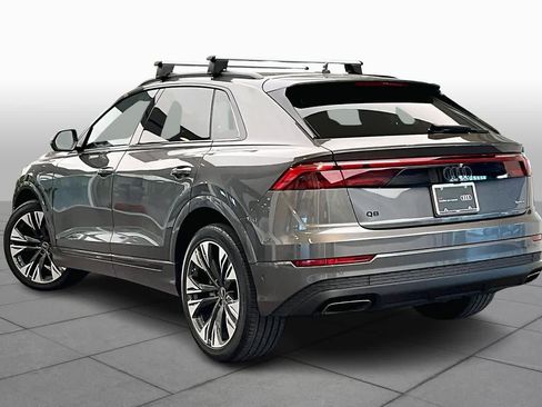 Certified 2025 Audi Q8 Premium Plus w/ Premium Plus Package image 12