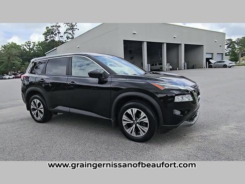 Used 2023 Nissan Rogue SV FWD image 17