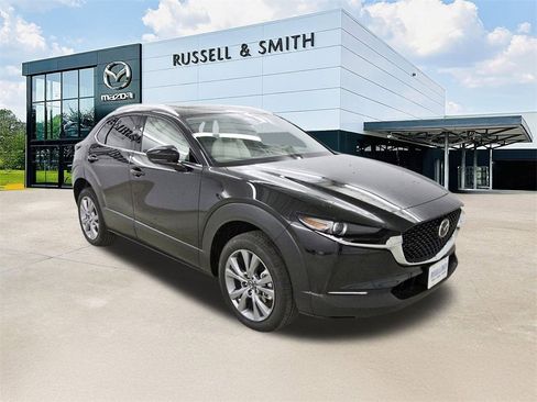 Certified 2025 MAZDA CX-30 AWD 2.5 S w/ Premium Package image 3
