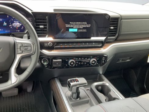 New 2026 Chevrolet Silverado 1500 RST AWD/4WD image 13
