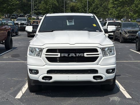 Used 2020 RAM 1500 Big Horn AWD/4WD image 2