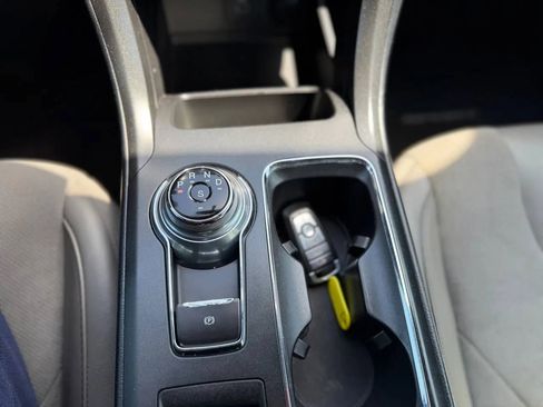 Used 2017 Ford Fusion Sport AWD/4WD image 42
