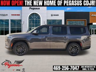 New 2026 Jeep Grand Wagoneer Summit w/ Rear Seat Video Group I AWD/4WD video 3