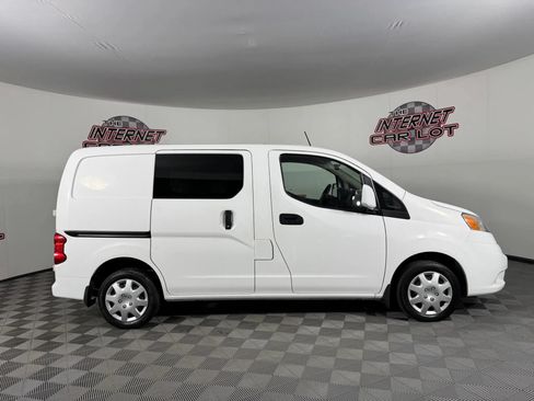 Used 2018 Nissan NV200 SV w/ Navigation Package FWD image 8