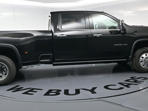 New 2026 Chevrolet Silverado 3500 LTZ w/ LTZ Plus Package image 10