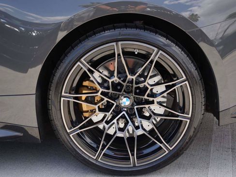 Used 2025 BMW M4 Coupe w/ Carbon Package RWD image 9