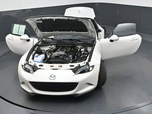 Certified 2023 MAZDA MX-5 Miata Grand Touring w/ Weather Package image 37