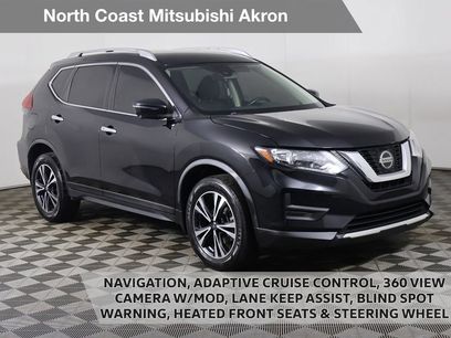 Used 2019 Nissan Rogue SV w/ Premium Package