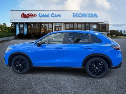 Used 2026 Honda HR-V Sport image 2