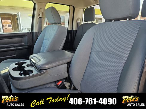 Used 2020 RAM 1500 Express image 19