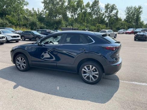 Used 2023 MAZDA CX-30 AWD 2.5 S w/ Select Package image 10