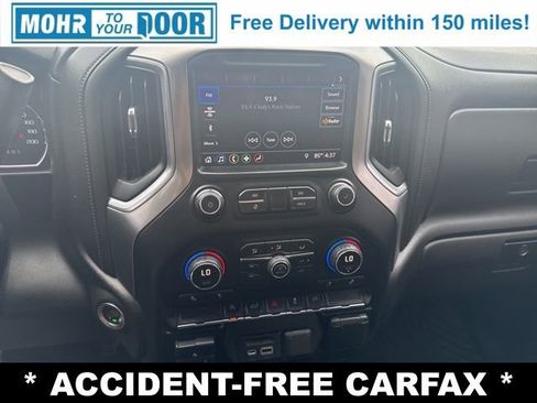 Used 2019 Chevrolet Silverado 1500 LT w/ True North Edition AWD/4WD image 18