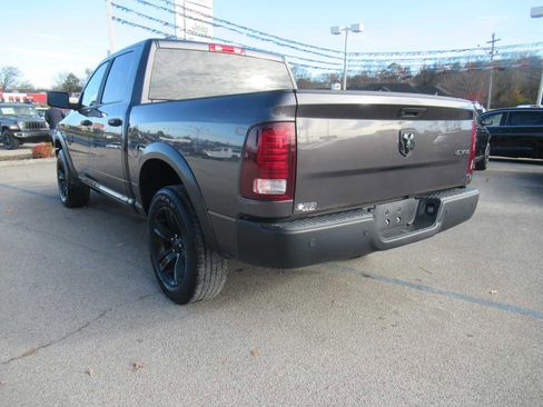 Used 2024 RAM 1500 Classic Warlock image 3