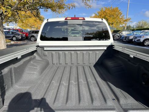 New 2026 Nissan Frontier SV w/ SV Convenience Package image 9