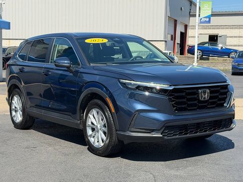 Used 2024 Honda CR-V EX image 1