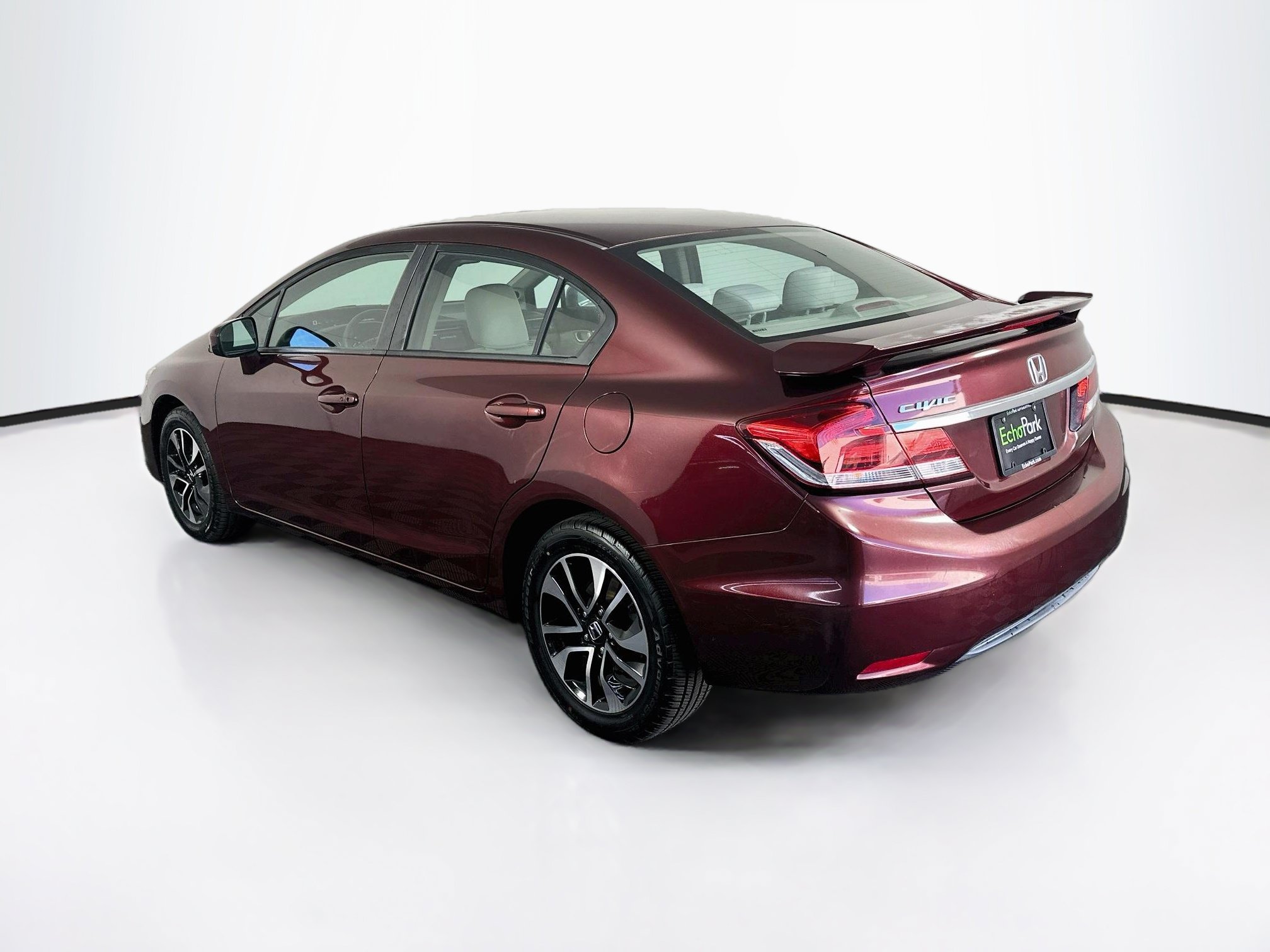 Used 2014 Honda Civic EX image 5