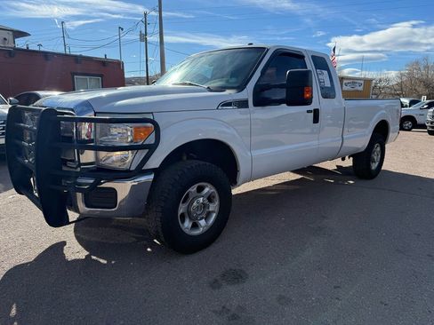 Used 2016 Ford F250 XLT w/ XLT Interior Package AWD/4WD image 7