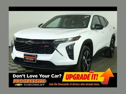 Used 2024 Chevrolet Trax RS