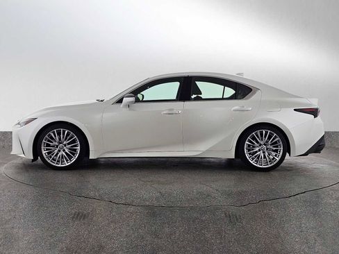 Certified 2023 Lexus IS 300 w/ Premium Package RWD image 6