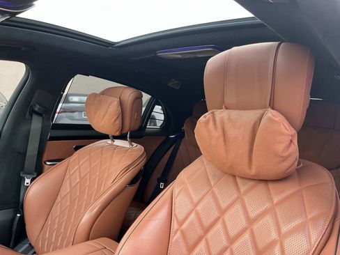 Certified 2022 Mercedes-Benz S 580 4MATIC Sedan image 27