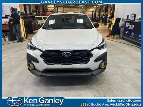 New 2026 Subaru Crosstrek 2.5i Sport image 2