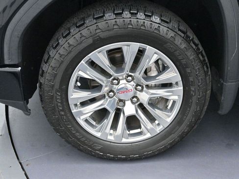 Used 2021 GMC Sierra 1500 Denali w/ Driver Alert Package II AWD/4WD image 38