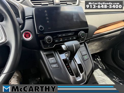 Used 2021 Honda CR-V EX-L image 22