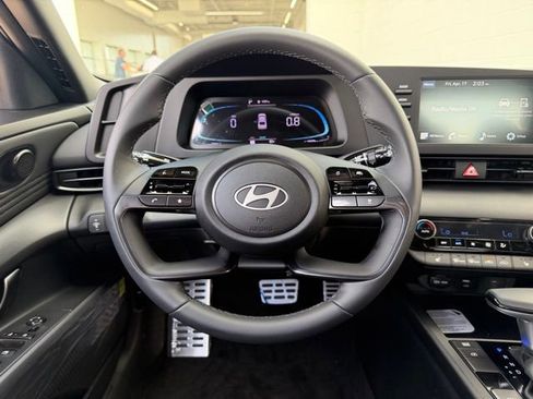 New 2026 Hyundai Elantra SEL Sport Premium FWD image 16