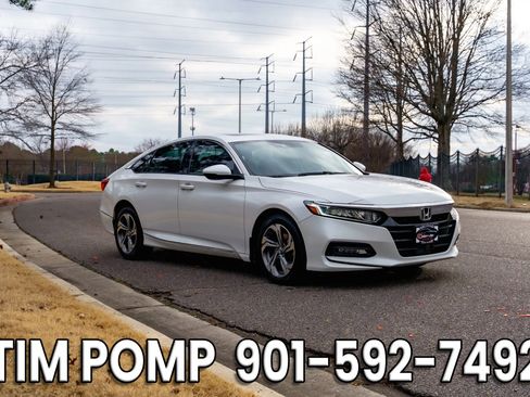 Used 2020 Honda Accord EX-L image 3