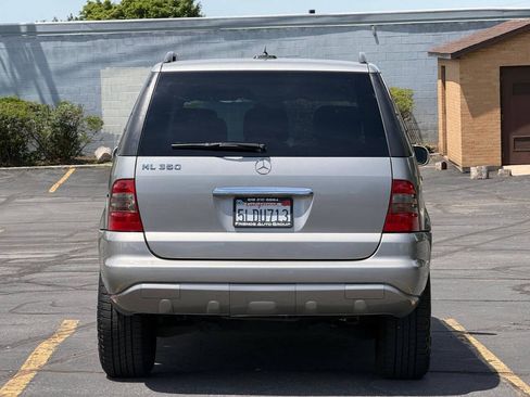 Used 2005 Mercedes-Benz ML 350 4MATIC image 4