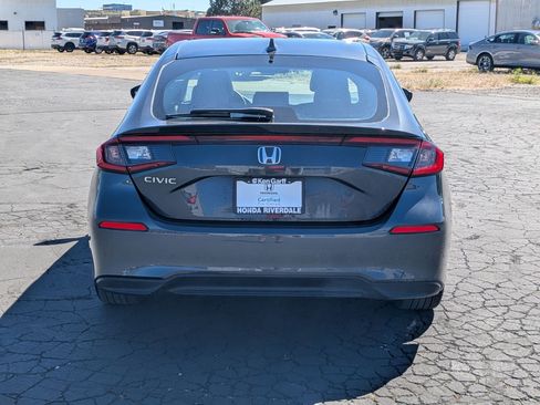 Used 2023 Honda Civic EX-L image 7