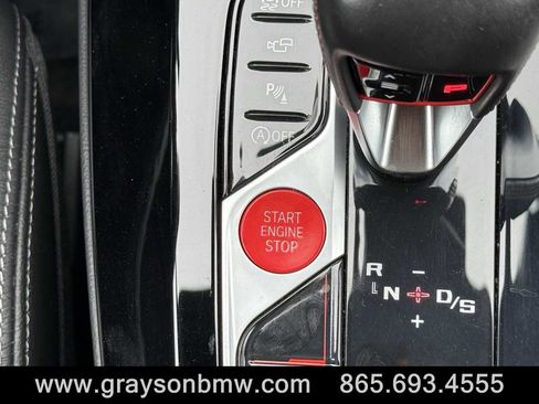 Used 2022 BMW X3 M w/ Executive Package image 22