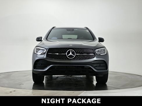 Used 2022 Mercedes-Benz GLC 300 4MATIC image 5